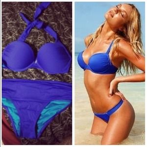 Victoria's Secret Bombshell Add-2-Cups Swimsuit