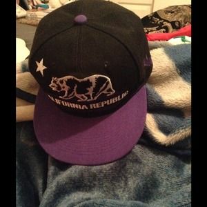 California Republic SnapBack