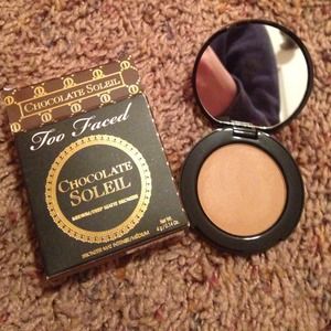 Too faced