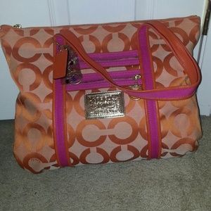 Coach handbag
