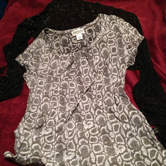 Cute top - Picture 3 of 3