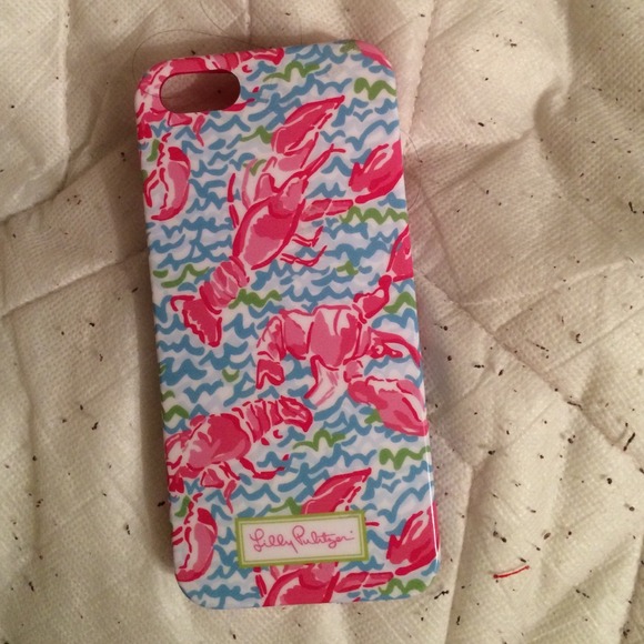 Lily iphone 5 case