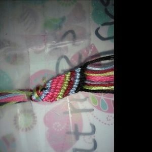 Handmade bracelets