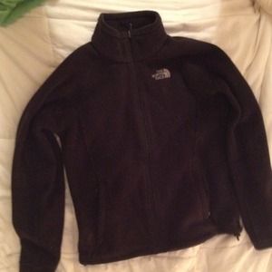 Women's North Face Fleece Jacket