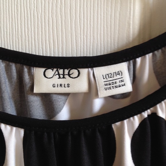 Cute junior's dress shirt - Picture 2 of 2