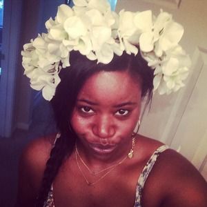 Hydrangea Flower Crown!🌸👑