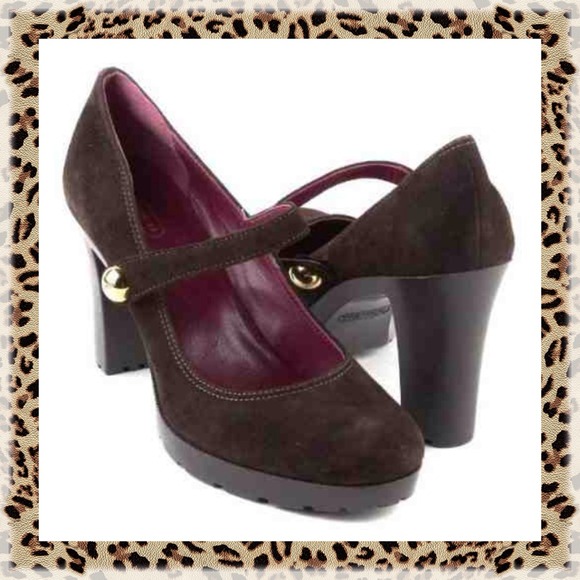BUNDLE 2 PAIR OF COACH  SHOES