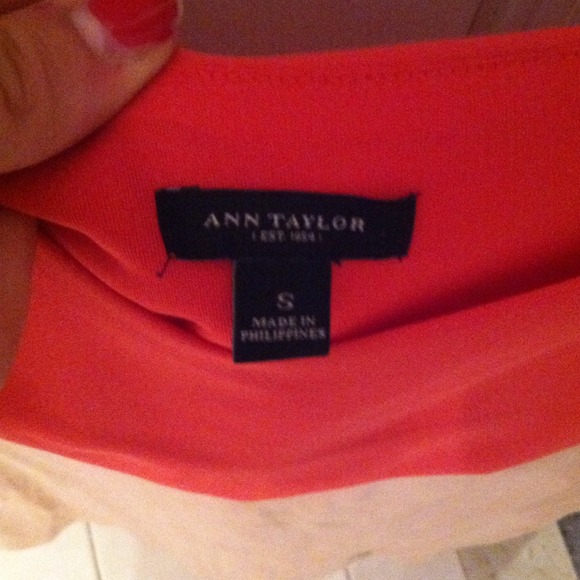 Ann Taylor blouse - Picture 2 of 2