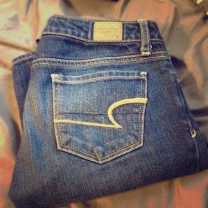 AE 0 Regular Skinny Jean