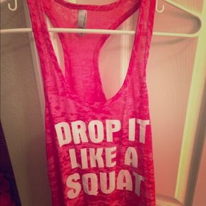 ❌Sold❌Adorable workout tank