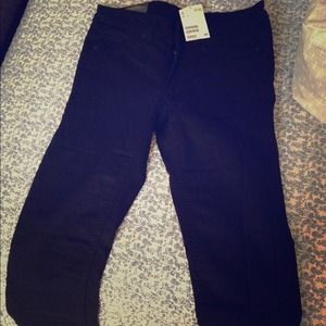 Black pants