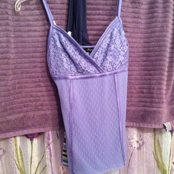 Express summer top