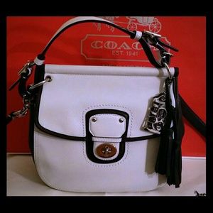 Coach Legacy Willis Handbag SOLD