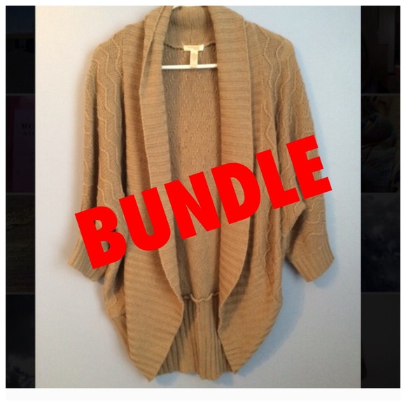 Sweaters - Super comfy spring/summer cardi