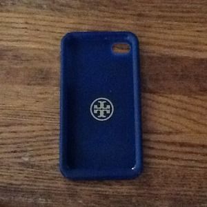 Tory burch authentic phone case 4/4s