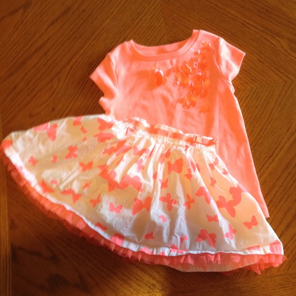 Adorable Carter's outfit!!!