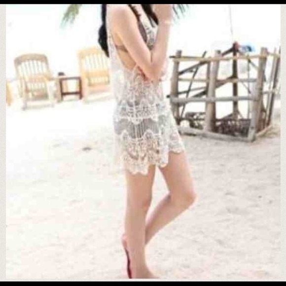 Labor Day SALE✨ HOSTPIC total trendsetter coverup - Picture 3 of 3