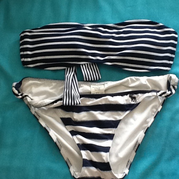 👙navy blue set👙🎈