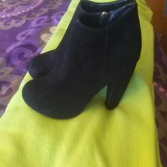Steve Madden Booties