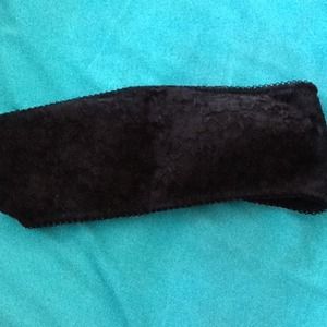 ( PreLoved) Black Lace Bandeau✨