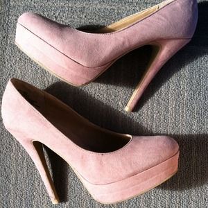 Lauren Conrad platform heels