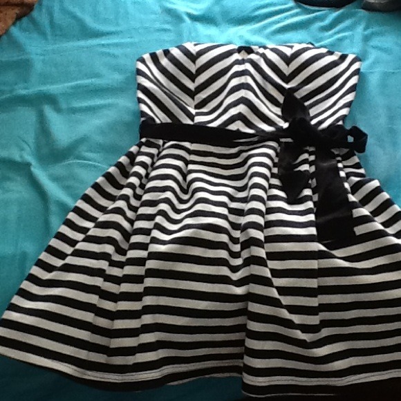 NAVY BLUE dress!👗✨