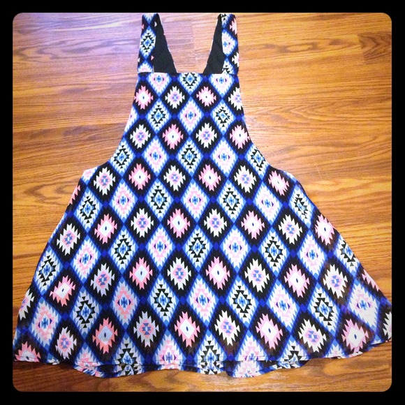 Tribal Cover up Dress