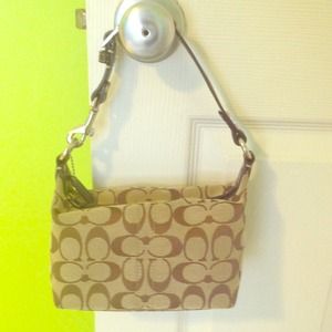 Mini Coach purse