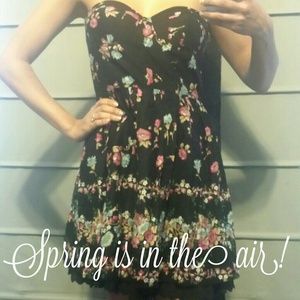 Spring Tube Top Dress