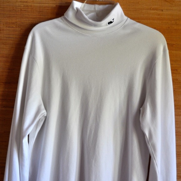 Vineyard Vines Turtleneck Shirt - Picture 2 of 4