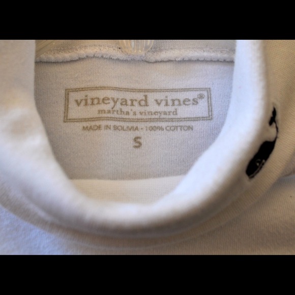 Vineyard Vines Turtleneck Shirt - Picture 4 of 4