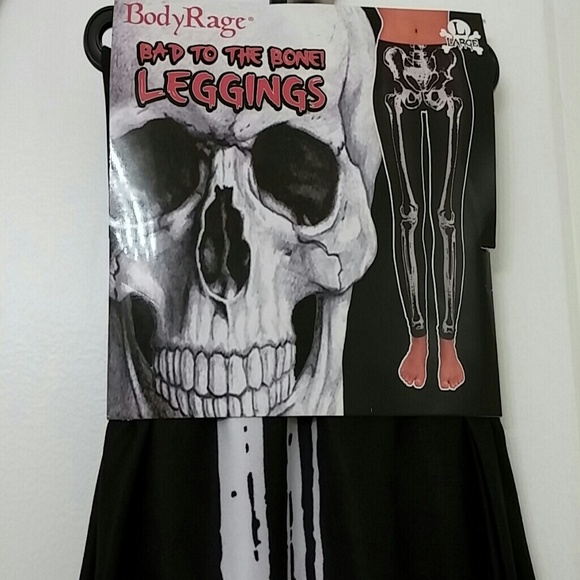 Bad to the bone leggings