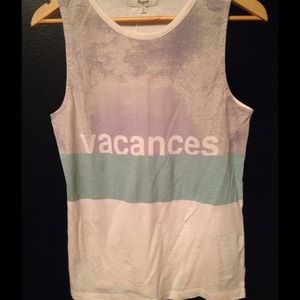 Madewell Summer Tank