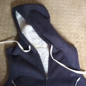 Hooded vest