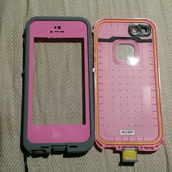 Lifeproof iPhone 5/5S case