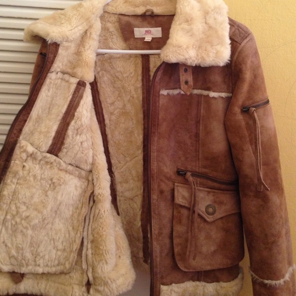 Winter jacket - Picture 2 of 3