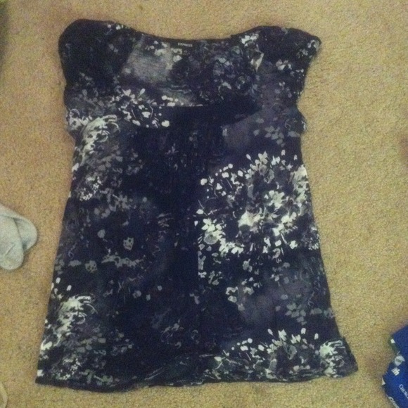Express cotton top