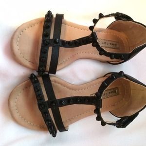 🚫SOLD♥️Toddler Girl Zara Sandals 25