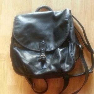 vintage Kenneth Cole purse/backpack (convertible)