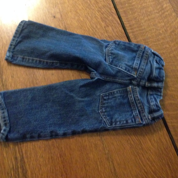 Boys Gap jeans - Picture 3 of 3