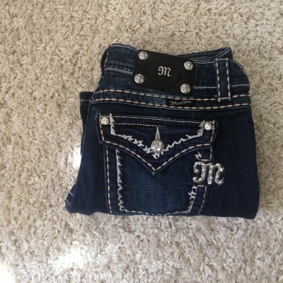 Miss me jeans