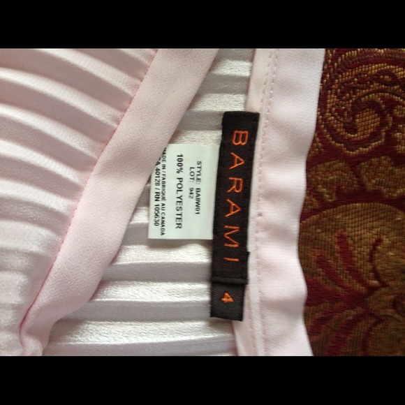 🎉HPx5🎉also in BLACK: Pleated work chic skirt - Picture 2 of 3