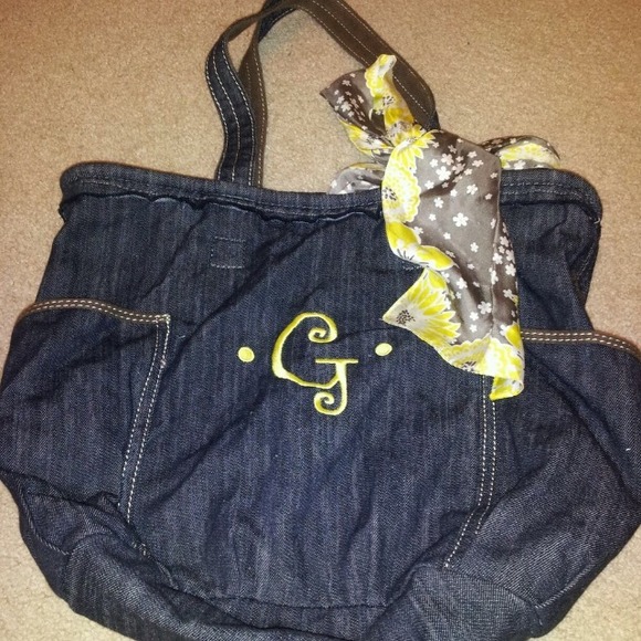 Thirty one bag hardly used