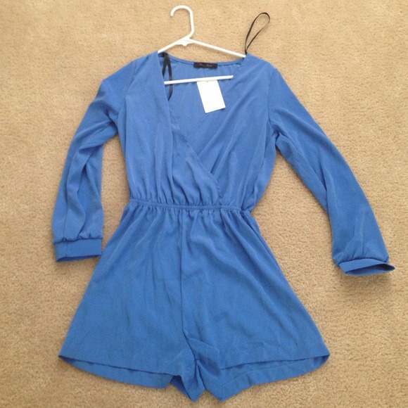 Brand new romper
