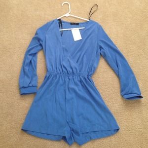 Brand new romper
