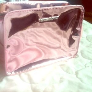 Victoria's Secret makeup bag