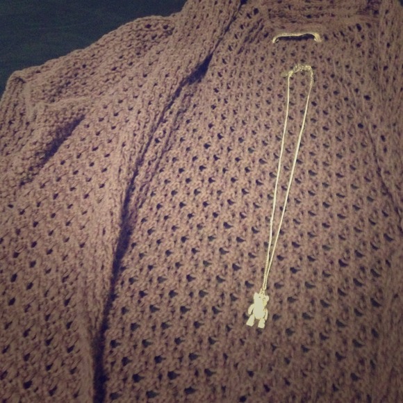 Shortsleeve Purple Cardigan & MK shades Bundle!