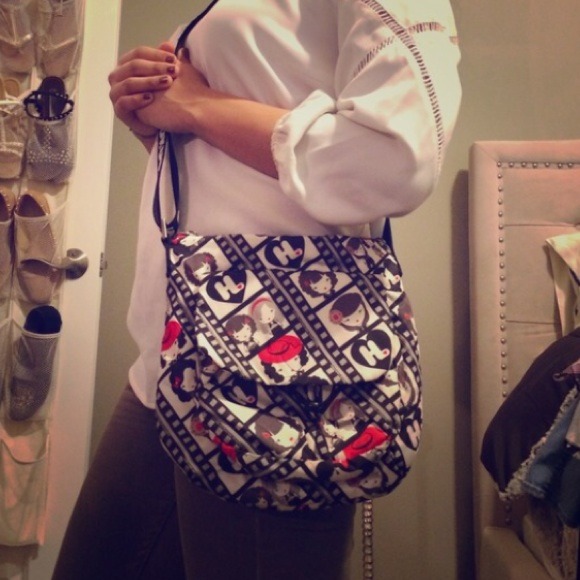 Harajuku purse ❗️authentic ❗️