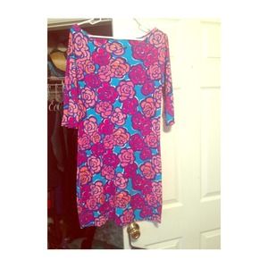 Lilly Pulitzer Cassie Dress small