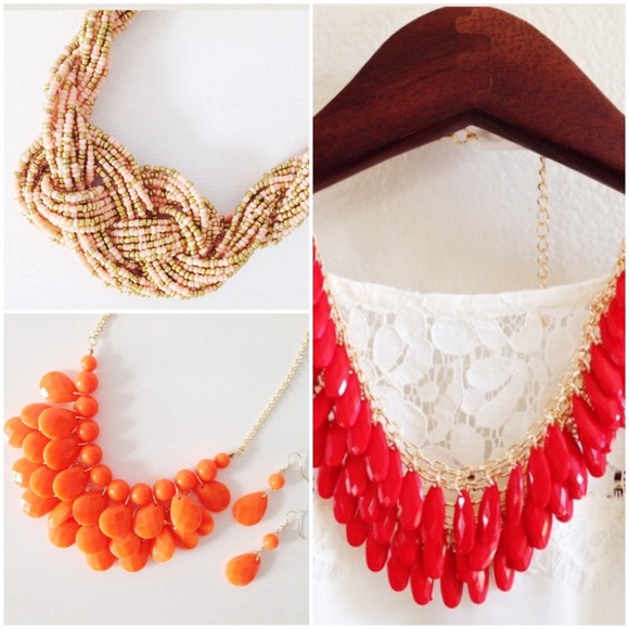 Jewelry - RESERVED BUNDLE for @laurxo36